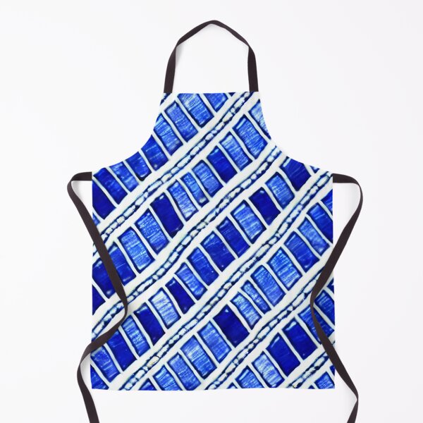 Item preview, Captivating Elegance: Rectangles in Blues designed and sold by cece4410.
