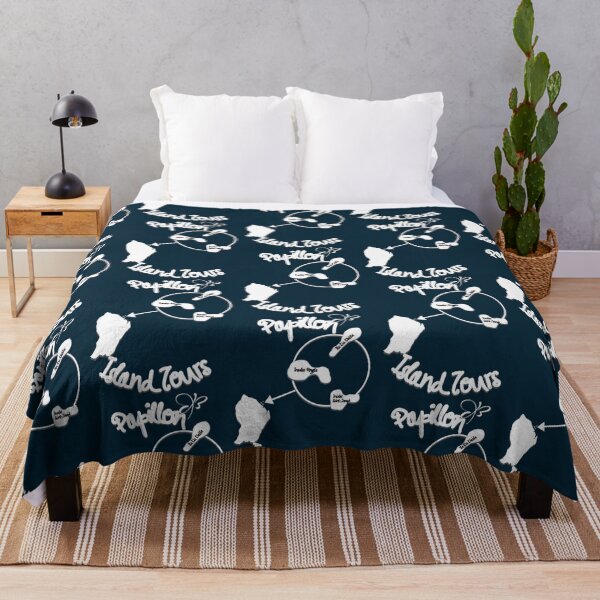 Item preview, Papillon Island designed and sold by cutcutcutart.