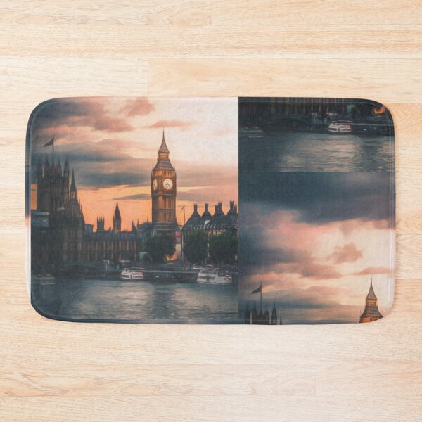 Artikelvorschau, Thames Pastell entworfen und verkauft von NikkiBear67.