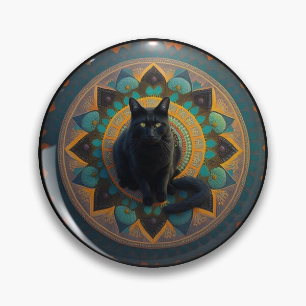 Item preview, Cat Noir #1843 | Black Cat designed and sold by Black-Cats.