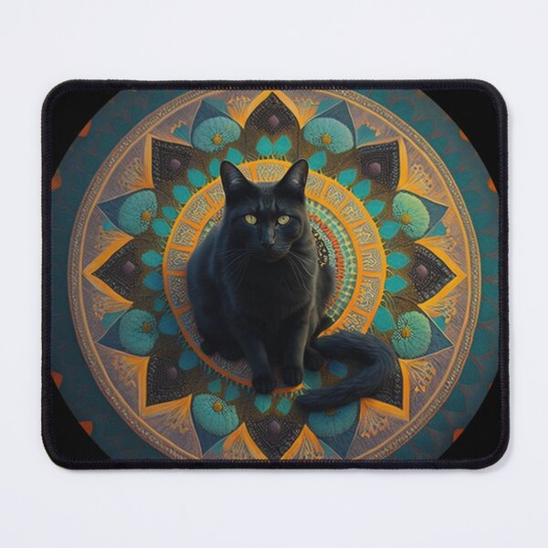 Item preview, Cat Noir #1843 | Black Cat designed and sold by Black-Cats.