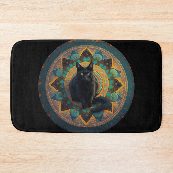 Item preview, Cat Noir #1843 | Black Cat designed and sold by Black-Cats.