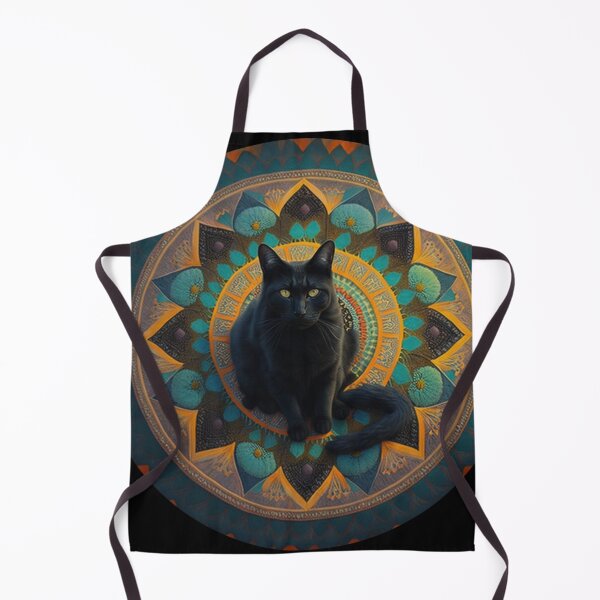 Item preview, Cat Noir #1843 | Black Cat designed and sold by Black-Cats.