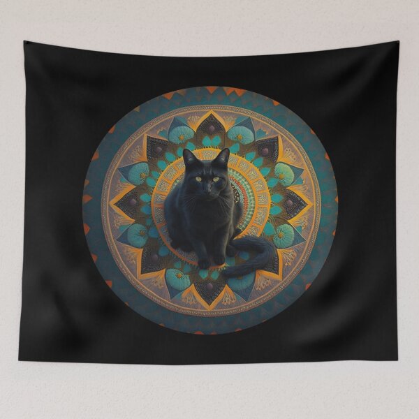 Item preview, Cat Noir #1843 | Black Cat designed and sold by Black-Cats.