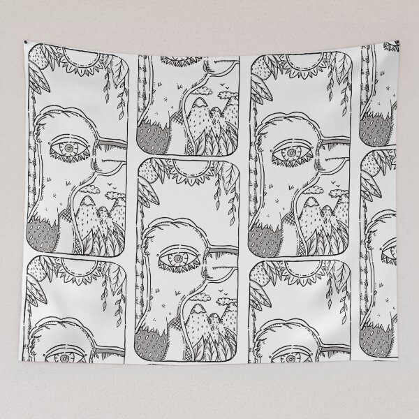Item preview, tropical bird designed and sold by ArtStu24.