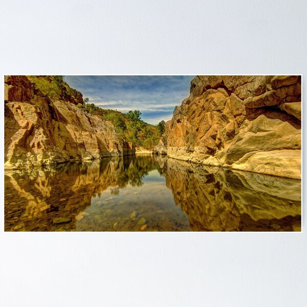 Item preview, Nooldoonooldoona Waterhole designed and sold by Kevin McGennan.