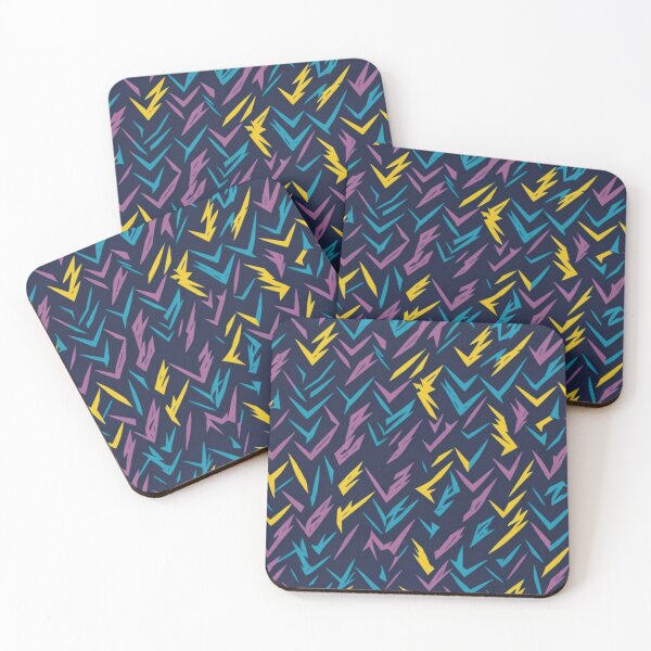 Item preview, Random Lines Pattern designed and sold by kn-clothing.
