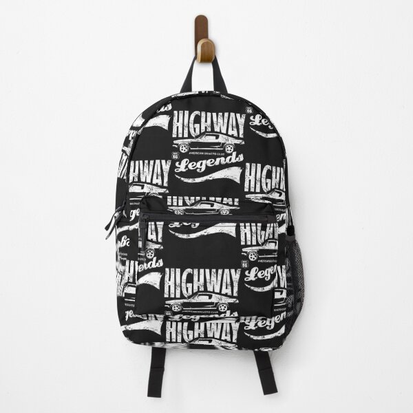 Item preview, ROUTE 66 HIGHWAY LEGEND VINTAGE designed and sold by cutcutcutart.