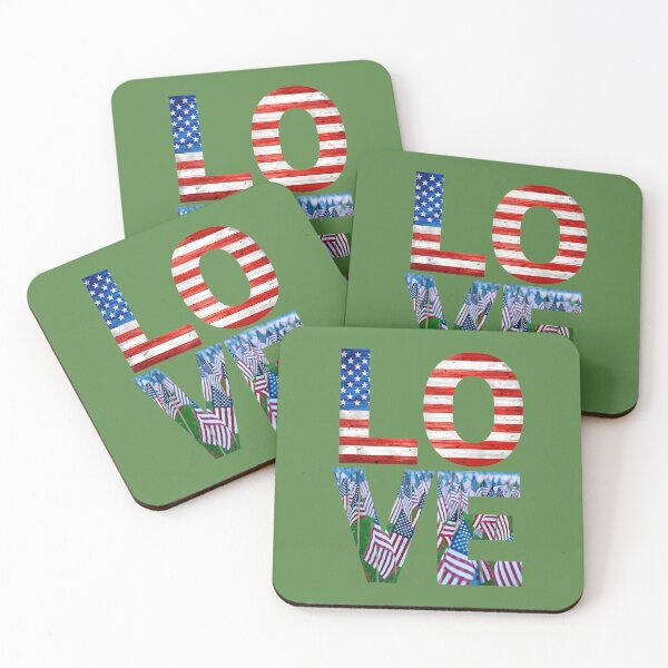 Item preview, American Flag Veterans Day Memorial Day Fourth of July 	 		 designed and sold by jimhulxn50.