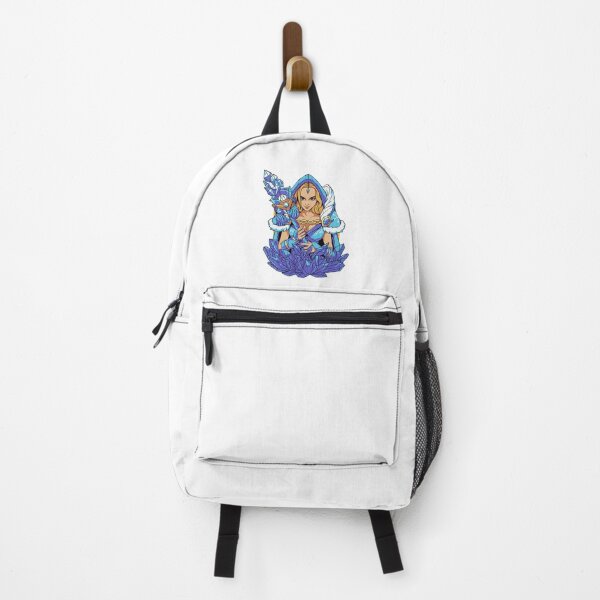 Item preview, Dota 2 - Crystal Maiden designed and sold by AudrinaBarri.