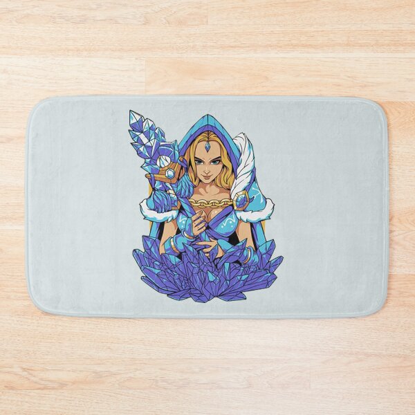 Item preview, Dota 2 - Crystal Maiden designed and sold by AudrinaBarri.