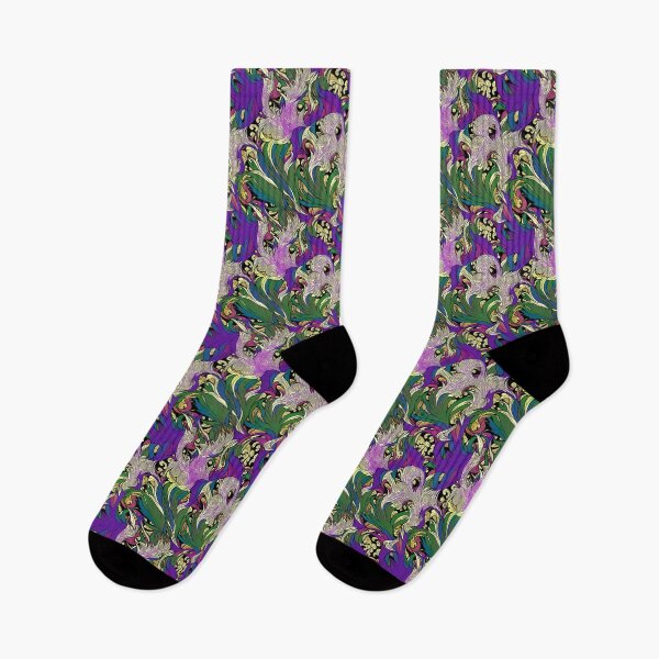 Item preview, Art Nouveau Pattern designed and sold by JashJhaveri.