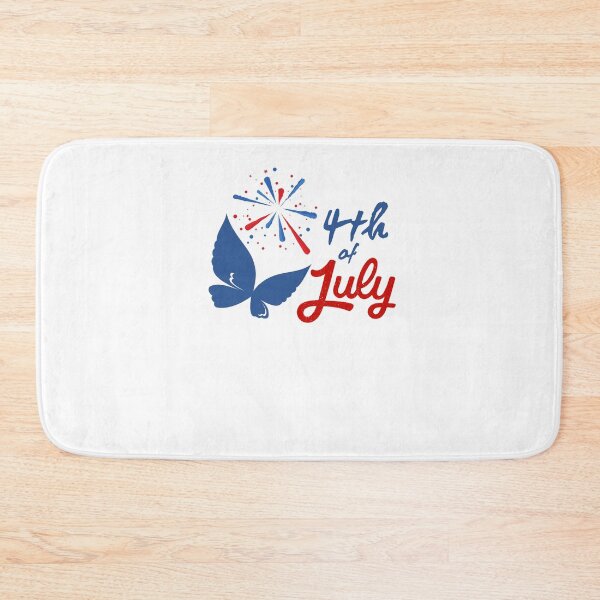 Item preview, Butterfly 4th Of July  American Flag Patriotic Shirt For Men And Women designed and sold by Norstyle.