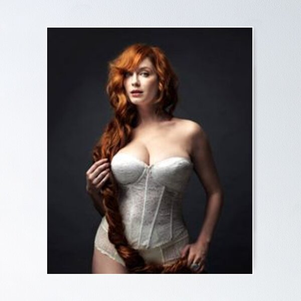 Christina Hendricks Loving Posters for Sale