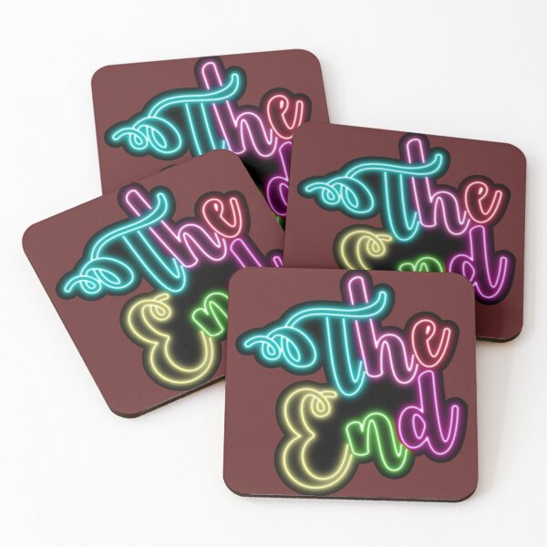 Item preview, The end  designed and sold by DeeMARKart.