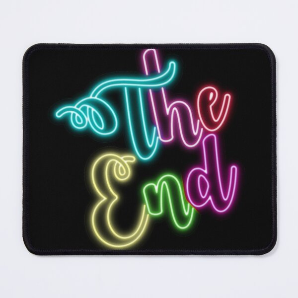 Item preview, The end designed and sold by DeeMARKart.