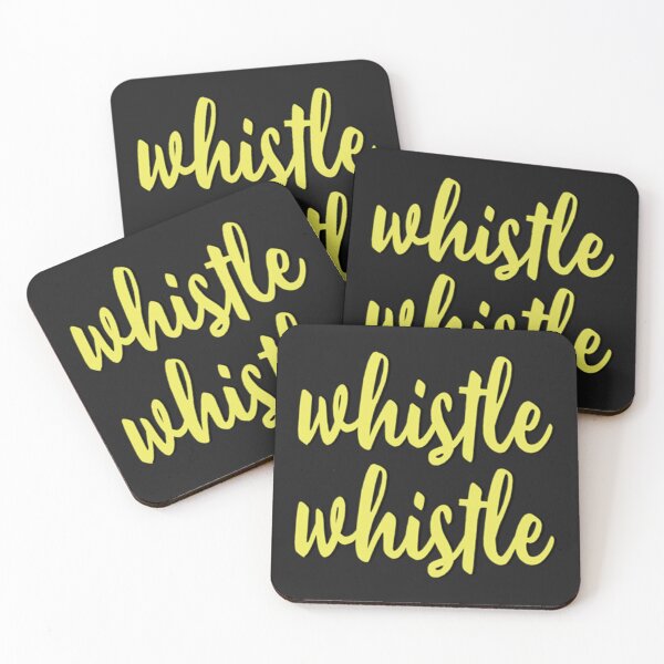 Item preview, whistle whistle designed and sold by AudrinaBarri.