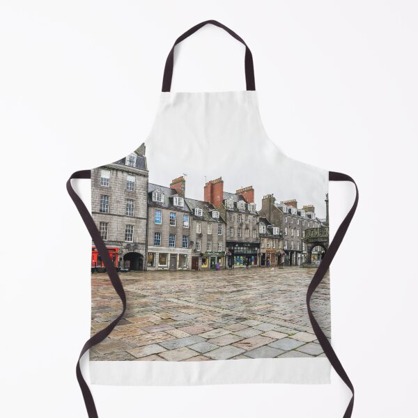 Item preview, Aberdeen Castlegate view designed and sold by TDArtShop.
