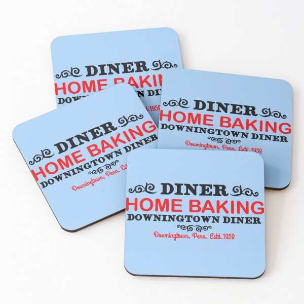 Item preview, The Blob 1958 - Downington Diner designed and sold by cutcutcutart.