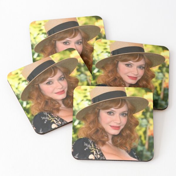 Item preview,  christina hendricks art designed and sold by zayokan.