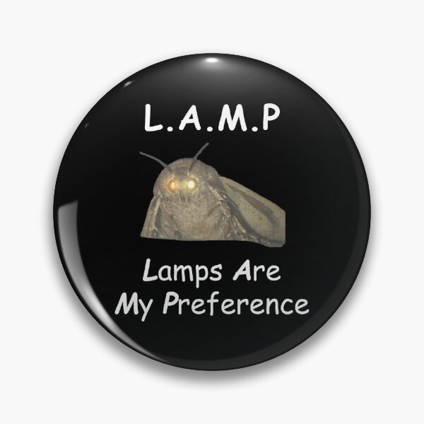 Item preview, Lamps Are My Preference designed and sold by FatherLarryDuff.