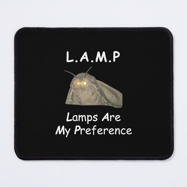 Item preview, Lamps Are My Preference designed and sold by FatherLarryDuff.