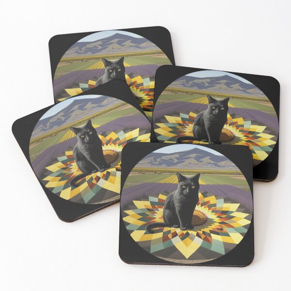 Item preview, Cat Noir #1845 | Black Cat designed and sold by Black-Cats.