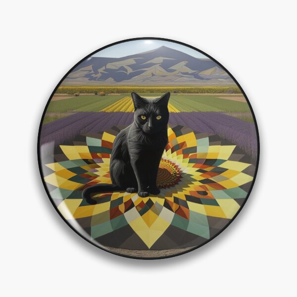 Item preview, Cat Noir #1845 | Black Cat designed and sold by Black-Cats.