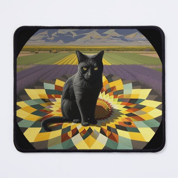 Item preview, Cat Noir #1845 | Black Cat designed and sold by Black-Cats.