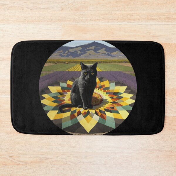 Item preview, Cat Noir #1845 | Black Cat designed and sold by Black-Cats.