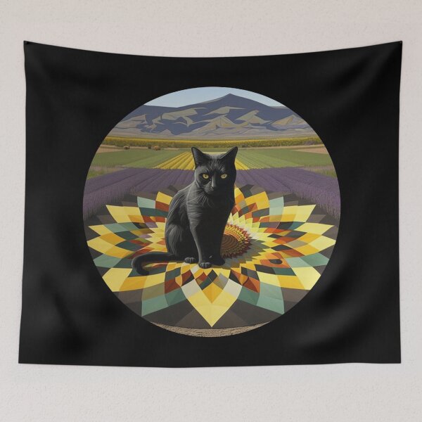 Item preview, Cat Noir #1845 | Black Cat designed and sold by Black-Cats.