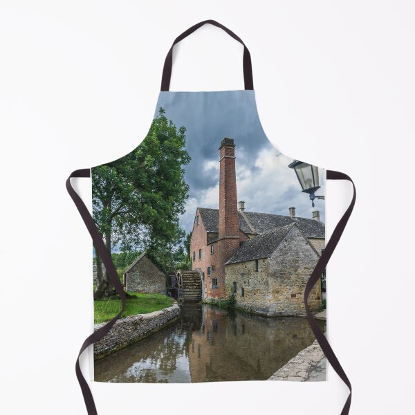 Item preview, Cotswolds Lower Slaughter Old Mill designed and sold by TDArtShop.