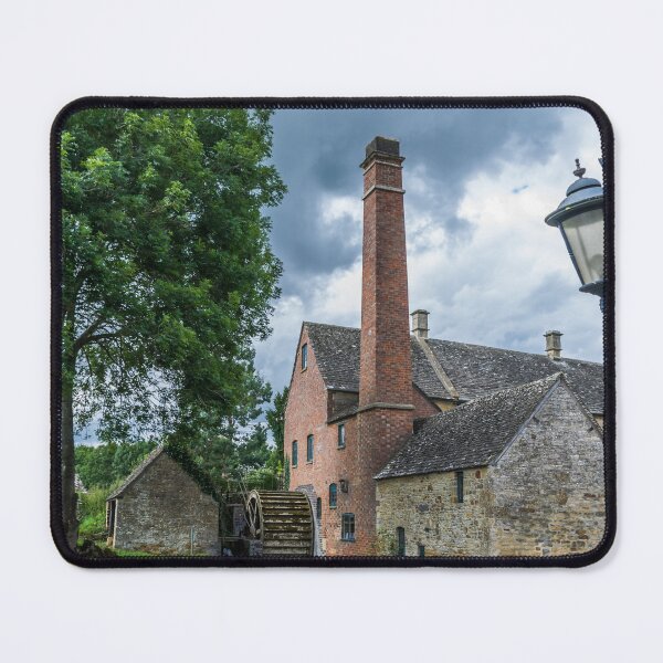 Item preview, Cotswolds Lower Slaughter Old Mill designed and sold by TDArtShop.