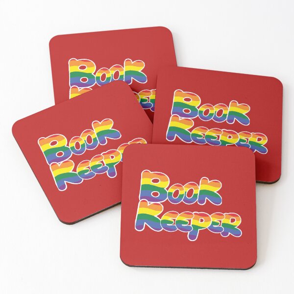 Item preview, Bookkeeper, LGBTQIA, Pride Career designed and sold by ShopULove.