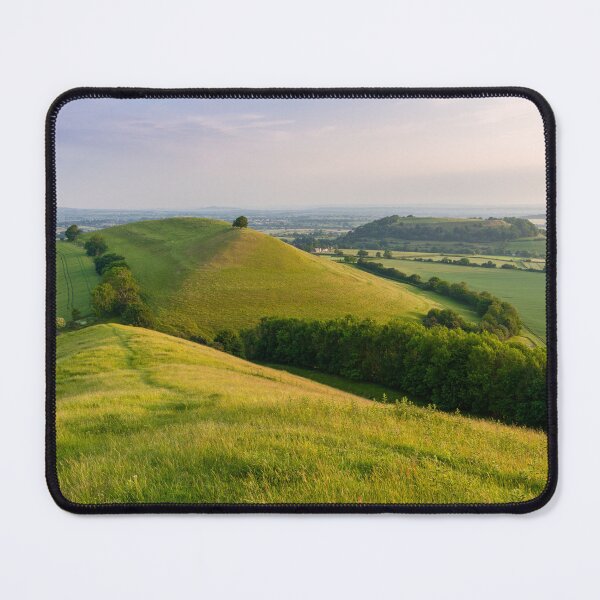 Item preview, Parrock Hill & Cadbury Castle designed and sold by Craig Joiner.