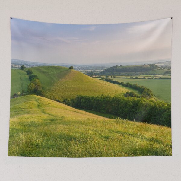 Item preview, Parrock Hill & Cadbury Castle designed and sold by Craig Joiner.