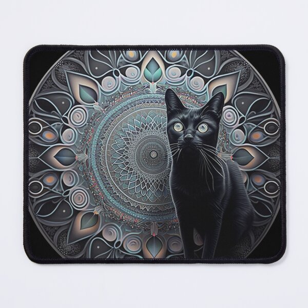 Item preview, Cat Noir #1846 | Black Cat designed and sold by Black-Cats.