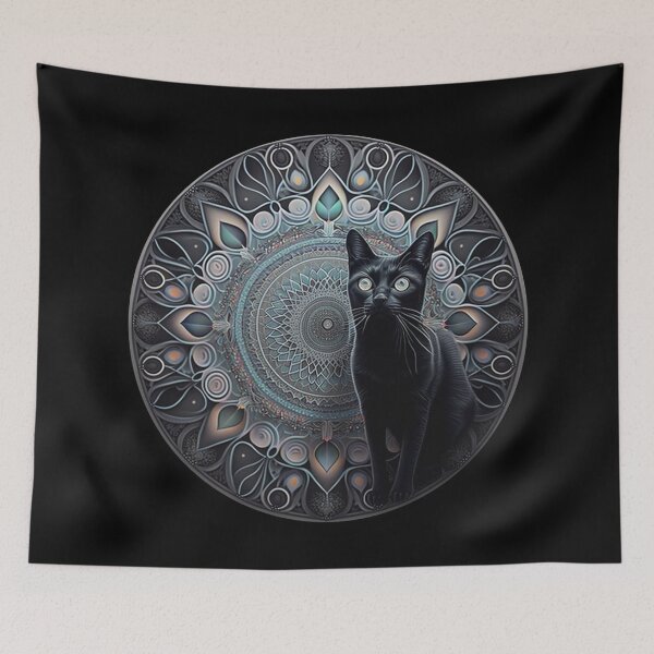 Item preview, Cat Noir #1846 | Black Cat designed and sold by Black-Cats.