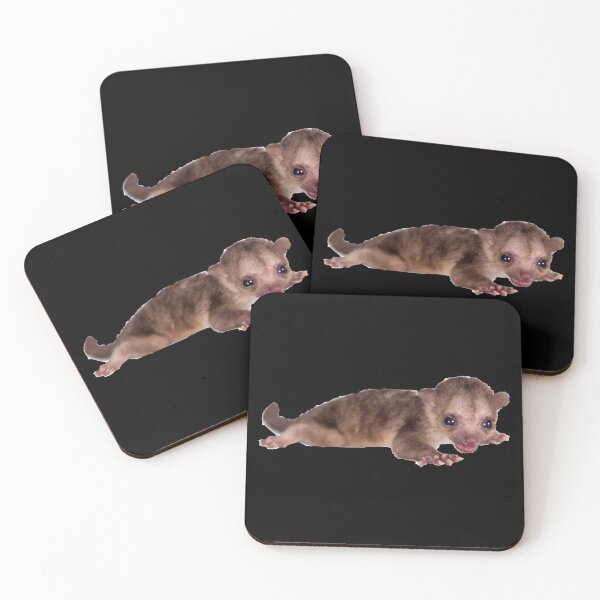 Item preview, Baby Kinkajou Sleeping designed and sold by myuniquepet.