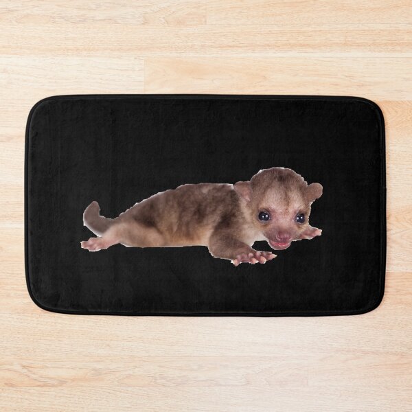 Item preview, Baby Kinkajou Sleeping designed and sold by myuniquepet.