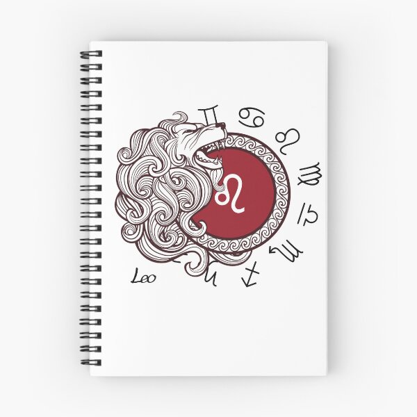 Item preview, Zodiac sign - Leo designed and sold by Power-OF-You.