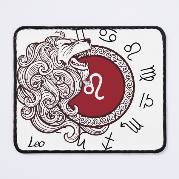 Item preview, Zodiac sign - Leo designed and sold by Power-OF-You.