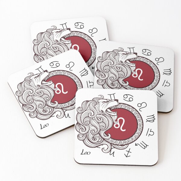Item preview, Zodiac sign - Leo designed and sold by Power-OF-You.