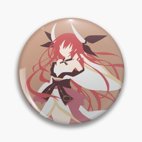 Artikelvorschau, Kotori Itsuka – Verabrede dich mit einem Live! Vektor entworfen und verkauft von OtakuObsession.