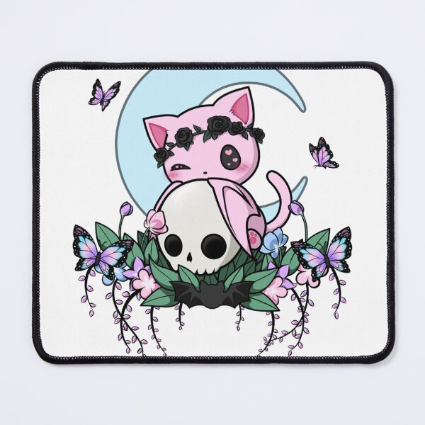 Item preview, Crescent Garden Catbat designed and sold by BlitzDominickL.