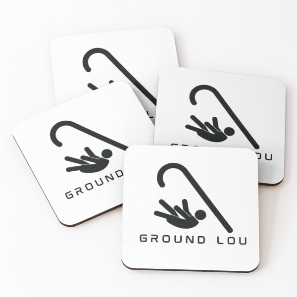 Item preview, Ground Lou designed and sold by The Neighbourhood Rewatch.