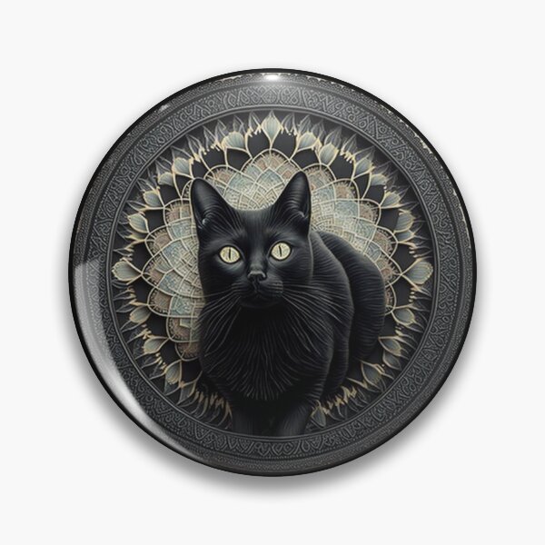 Item preview, Cat Noir #1847 | Black Cat designed and sold by Black-Cats.