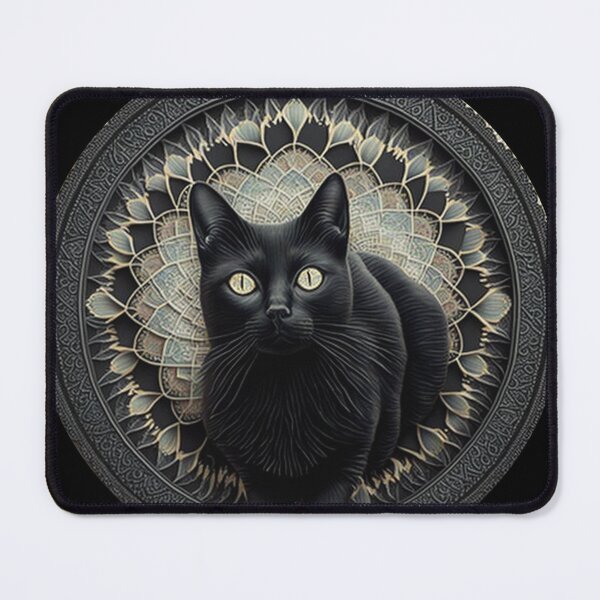 Item preview, Cat Noir #1847 | Black Cat designed and sold by Black-Cats.