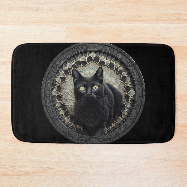 Item preview, Cat Noir #1847 | Black Cat designed and sold by Black-Cats.