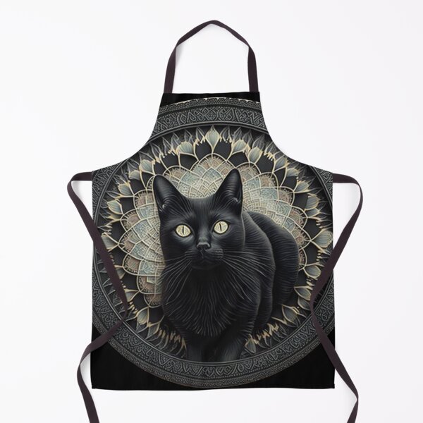 Item preview, Cat Noir #1847 | Black Cat designed and sold by Black-Cats.